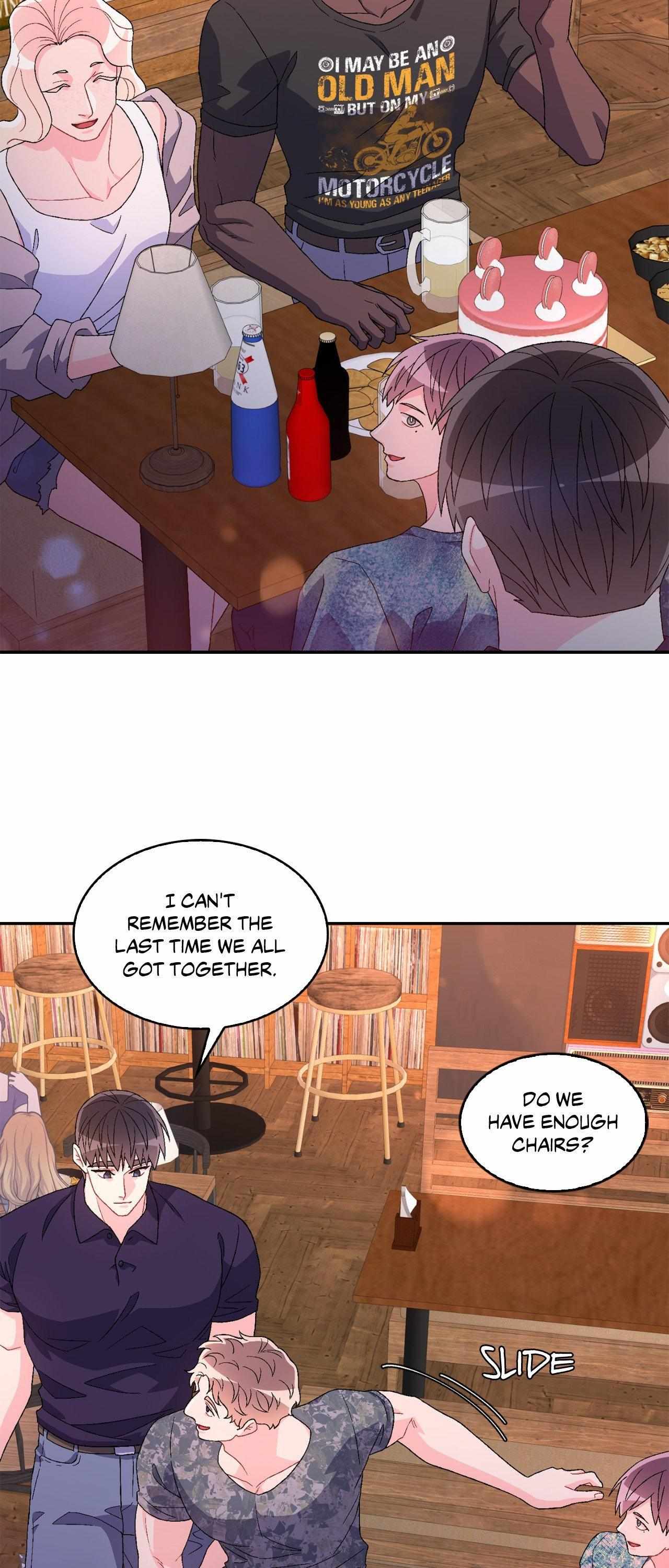 Arthur Chapter 85 - Page 34 in English
