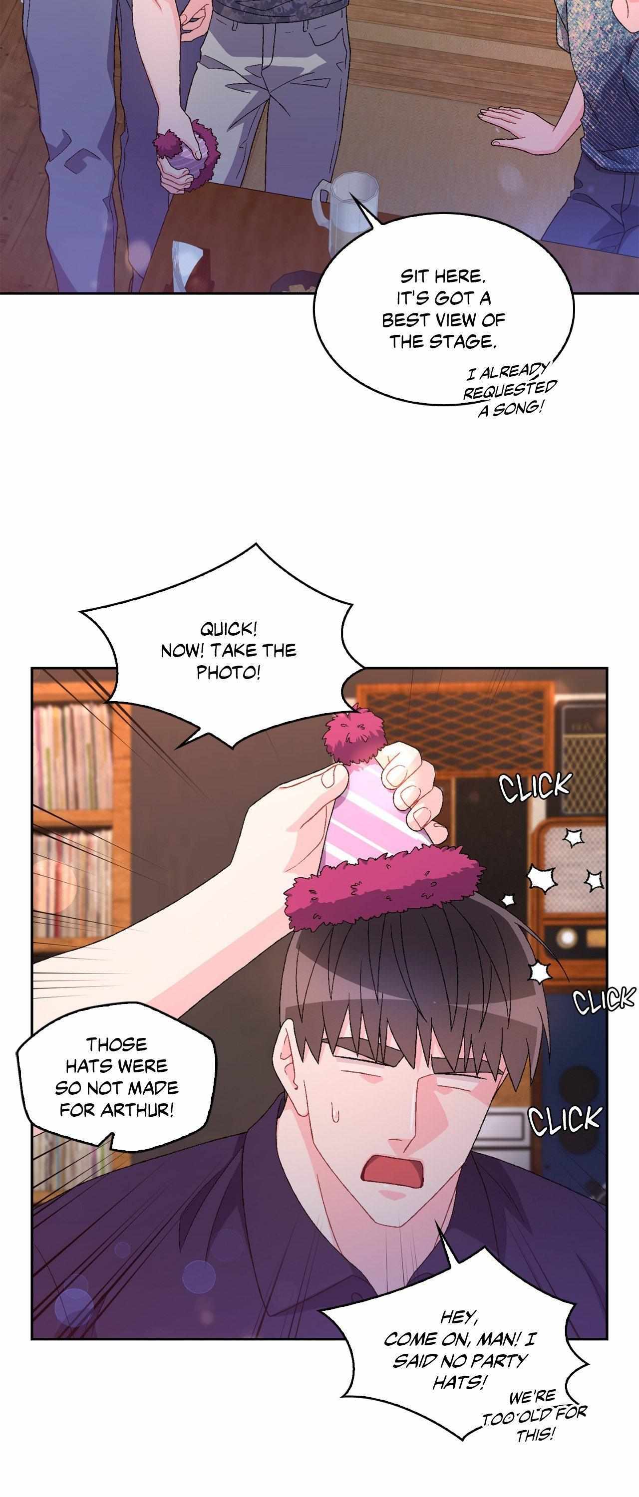 Arthur Chapter 85 - Page 35 in English