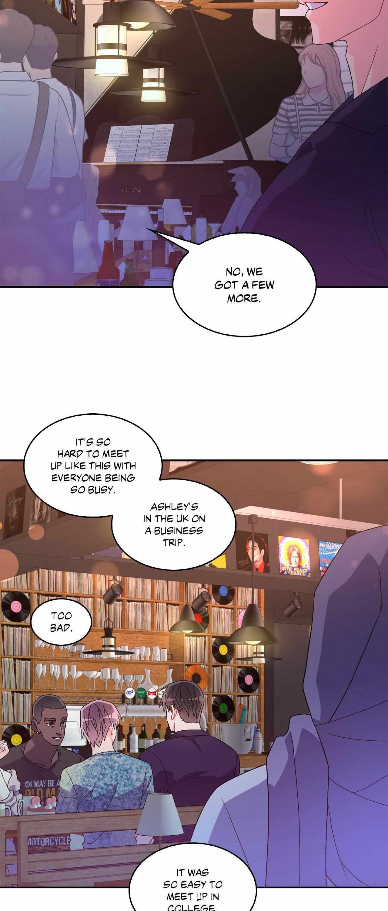 Arthur Chapter 85 - Page 37 in English