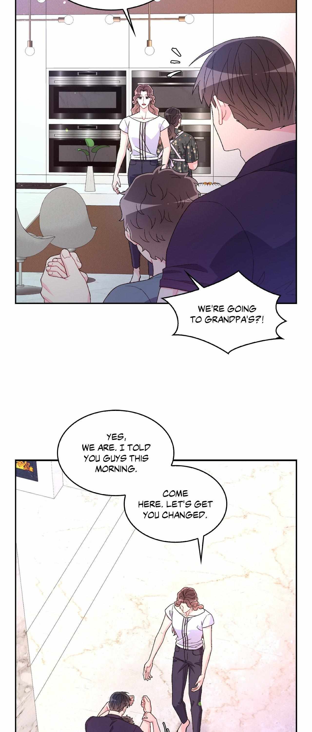 Arthur Chapter 85 - Page 4 in English