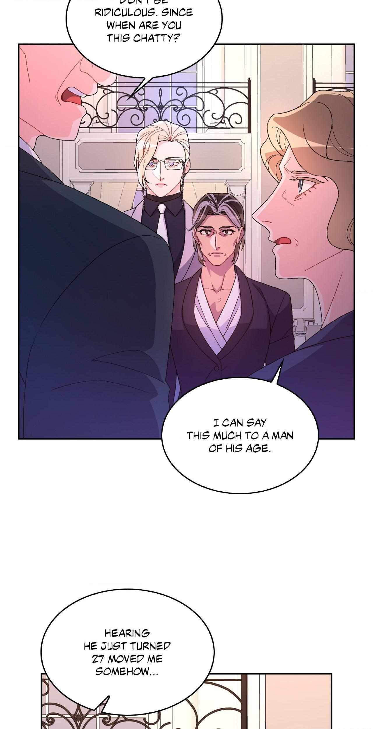 Arthur Chapter 86 - Page 12 in English