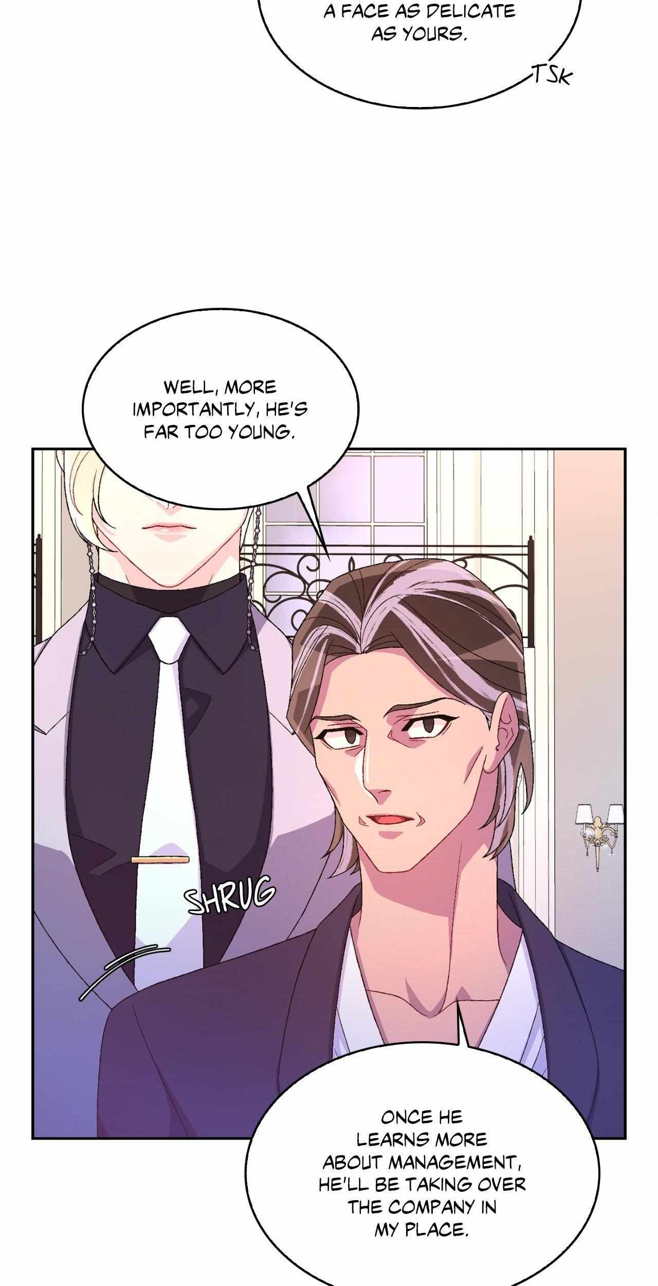Arthur Chapter 86 - Page 9 in English
