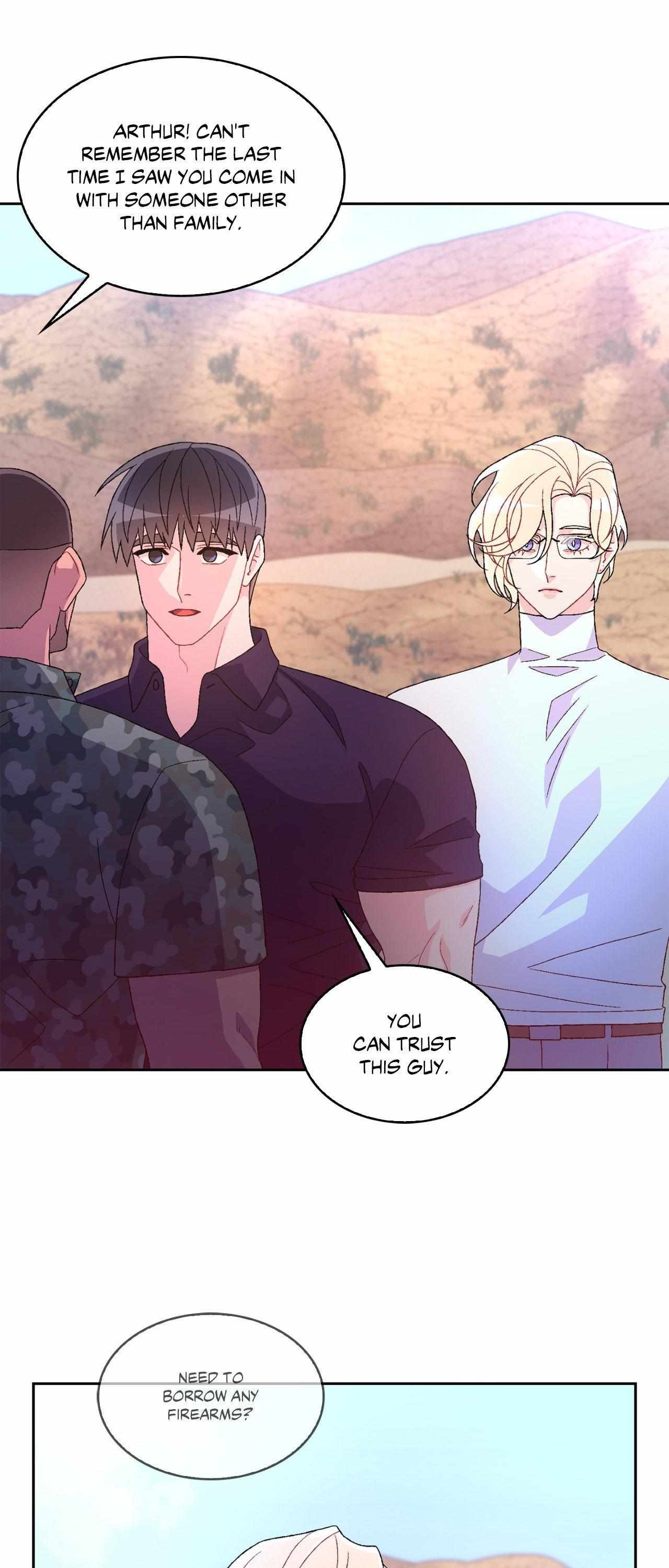 Arthur Chapter 91 - Page 42 in English