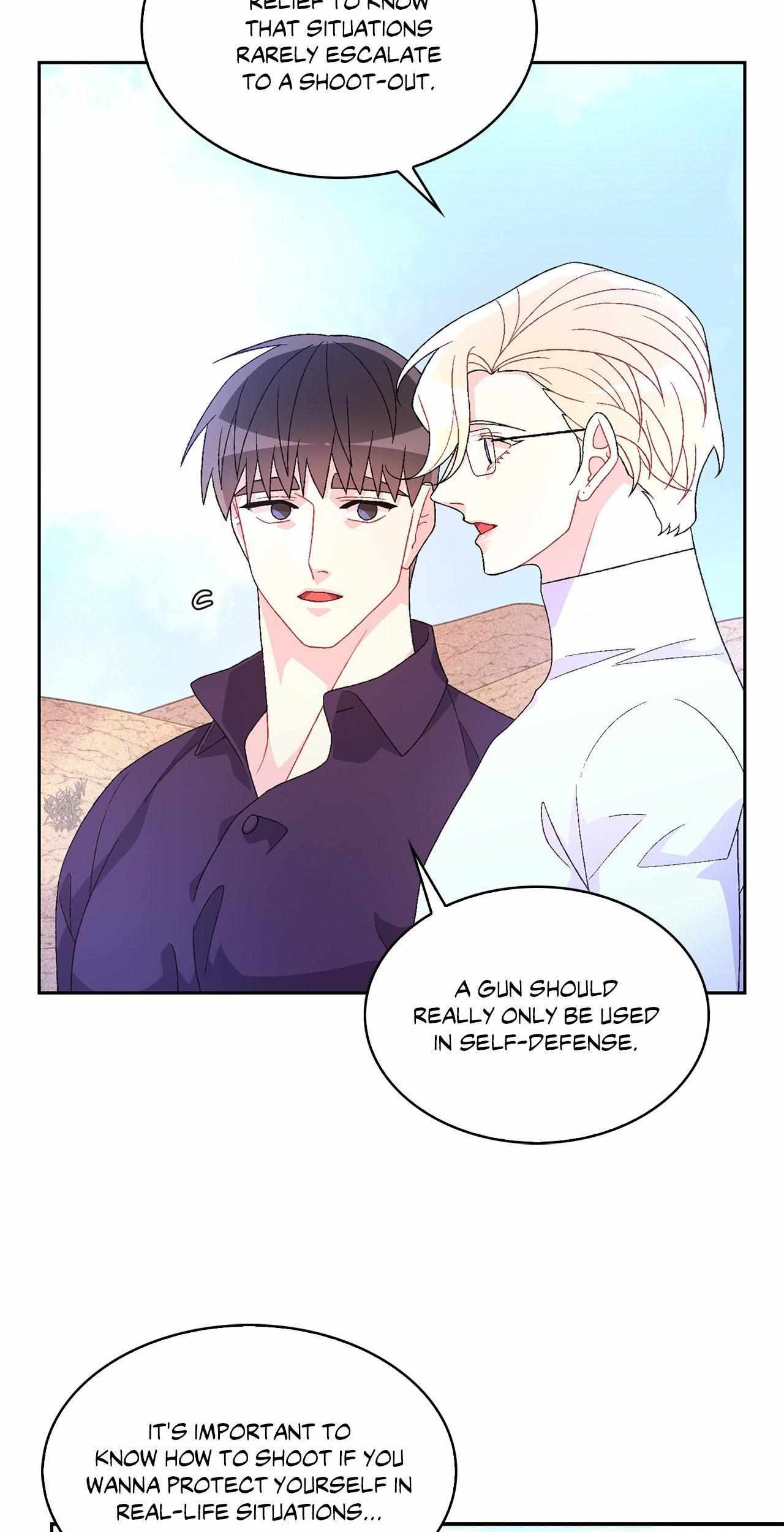 Arthur Chapter 92 - Page 22 in English