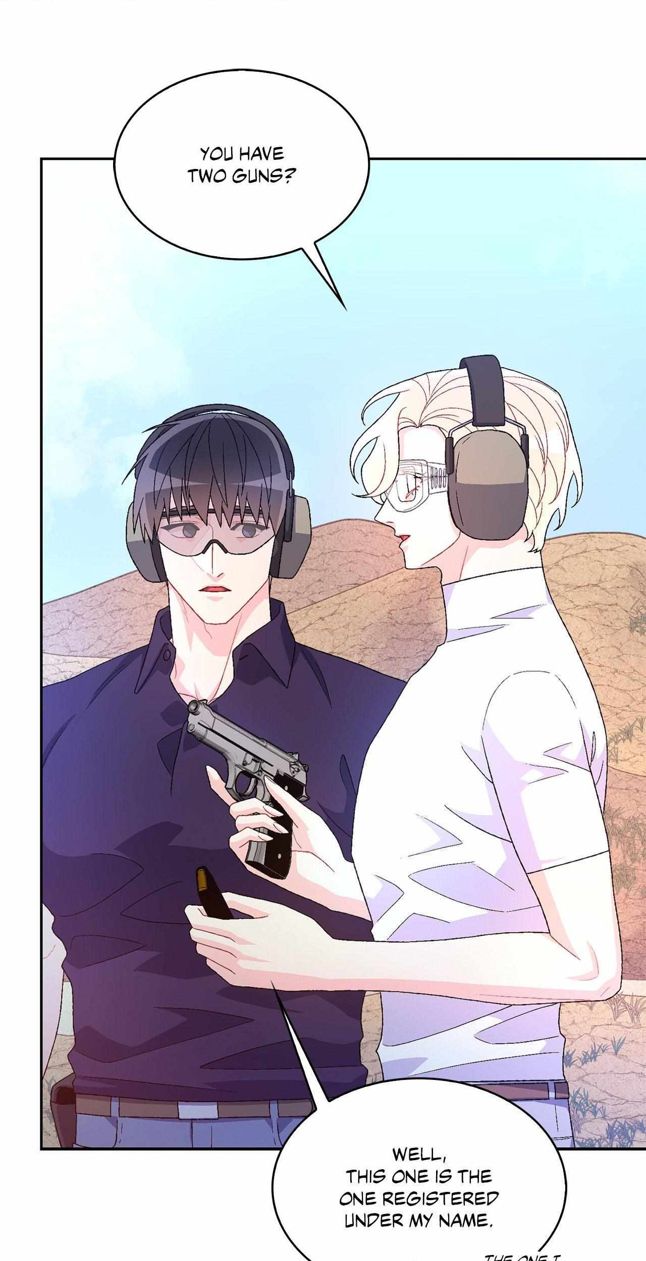 Arthur Chapter 92 - Page 3 in English