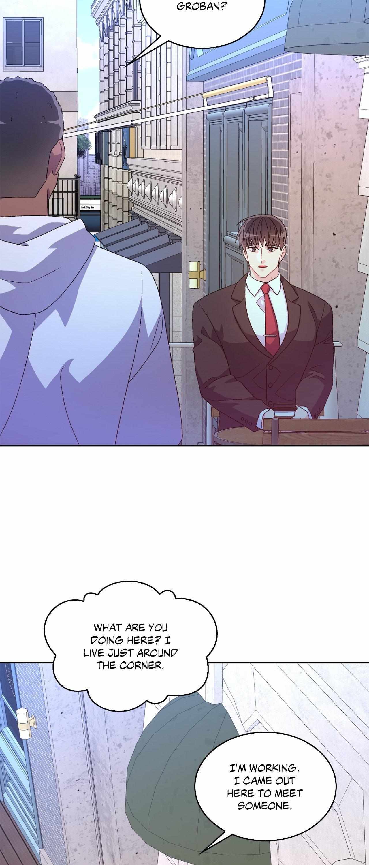 Arthur Chapter 94 - Page 3 in English
