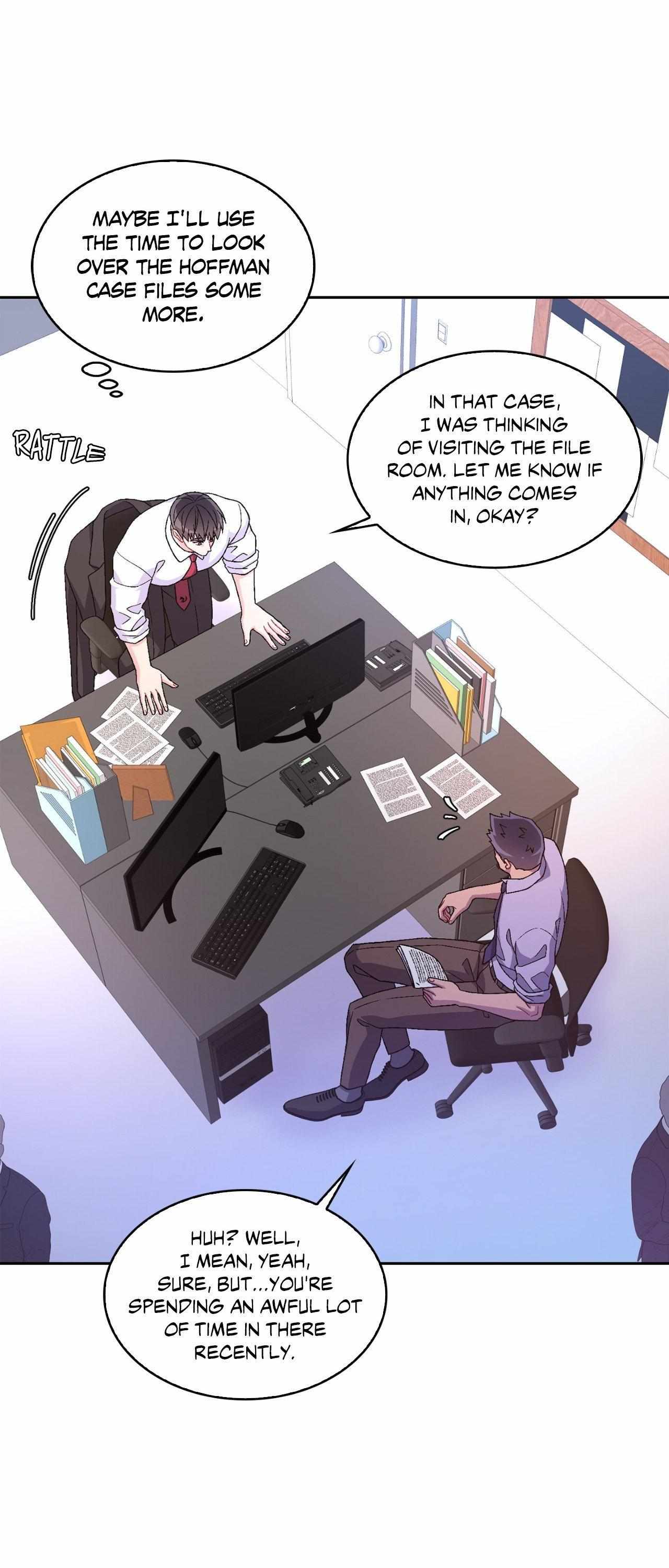 Arthur Chapter 94 - Page 32 in English
