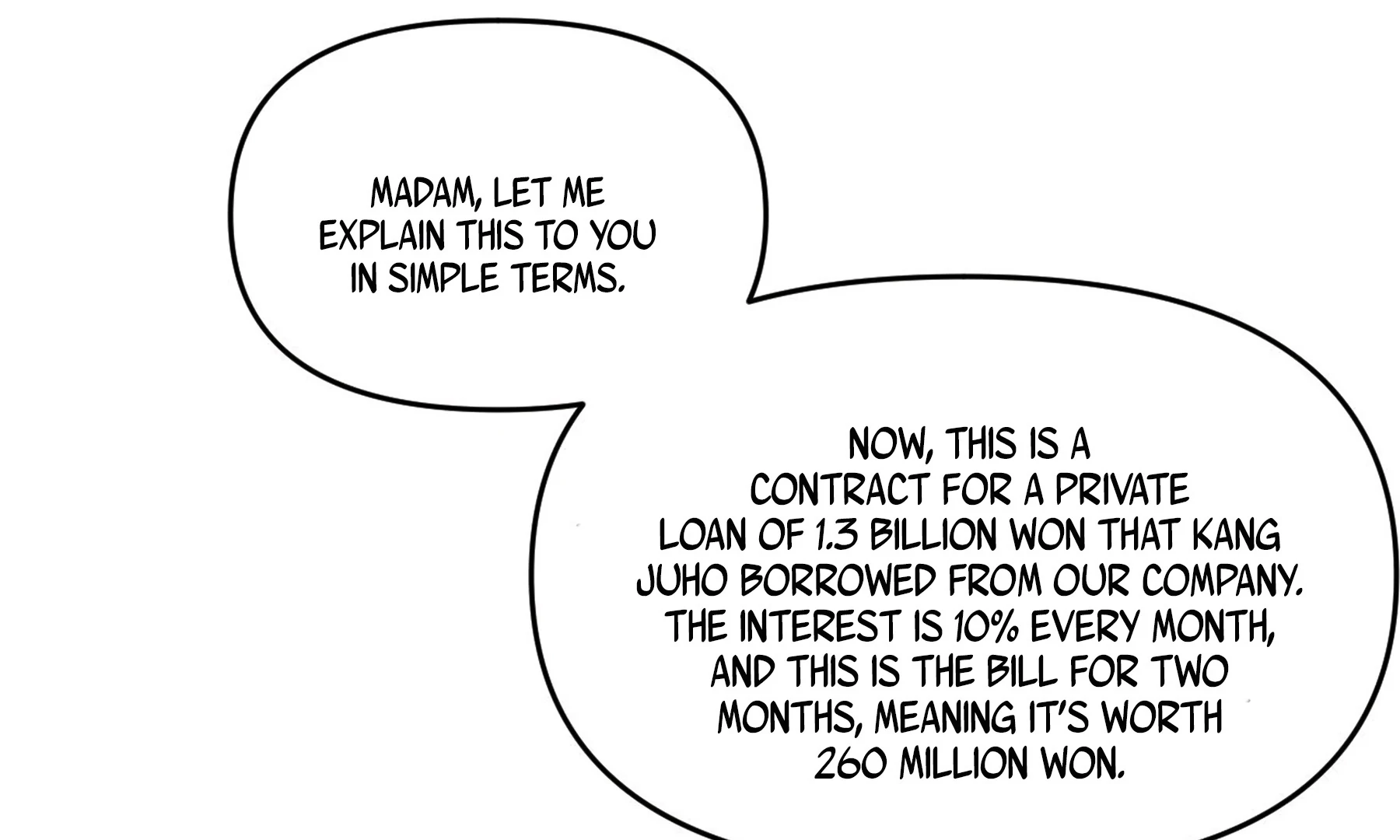 Twins Trap Chapter 1 - Page 126 in English