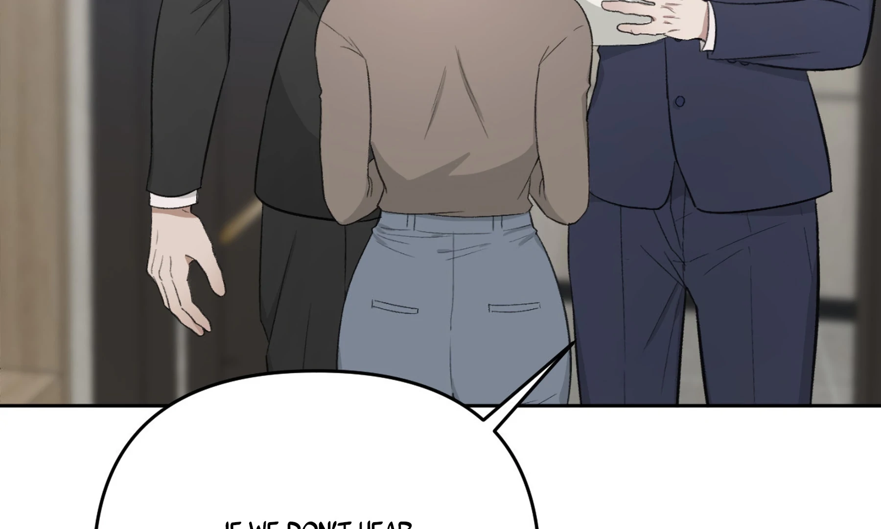 Twins Trap Chapter 1 - Page 128 in English