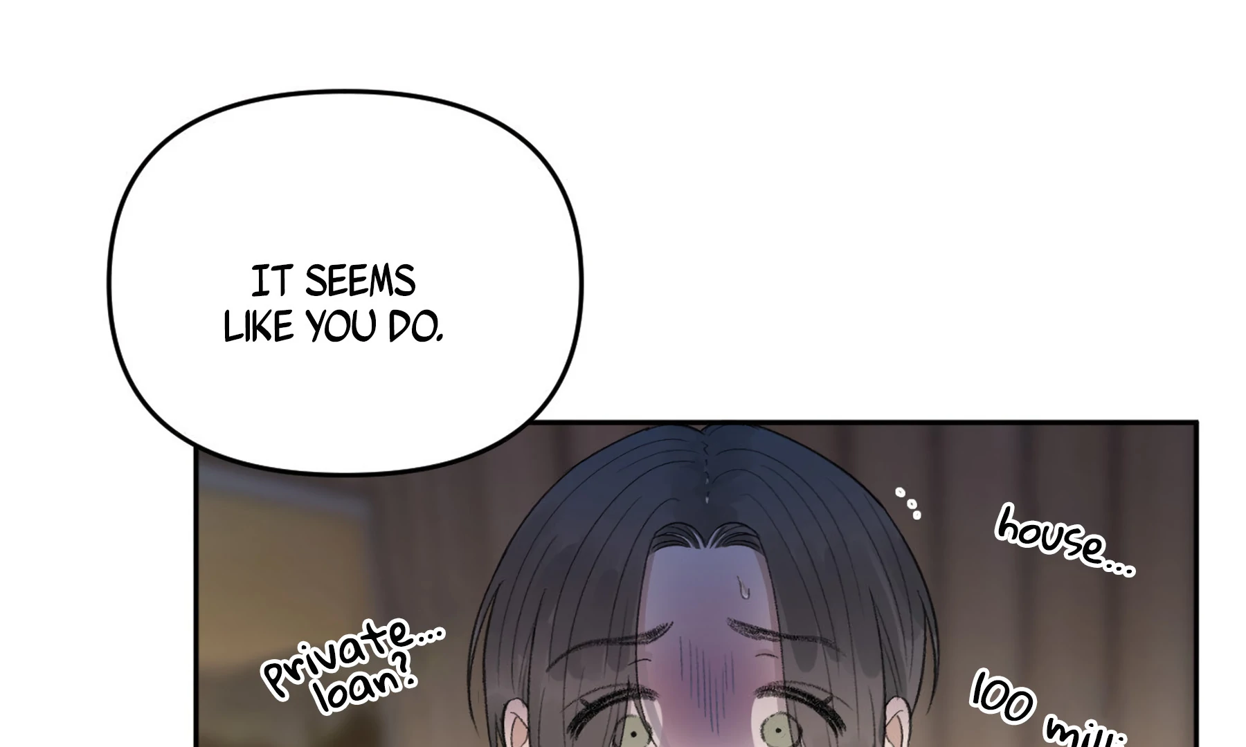 Twins Trap Chapter 1 - Page 133 in English