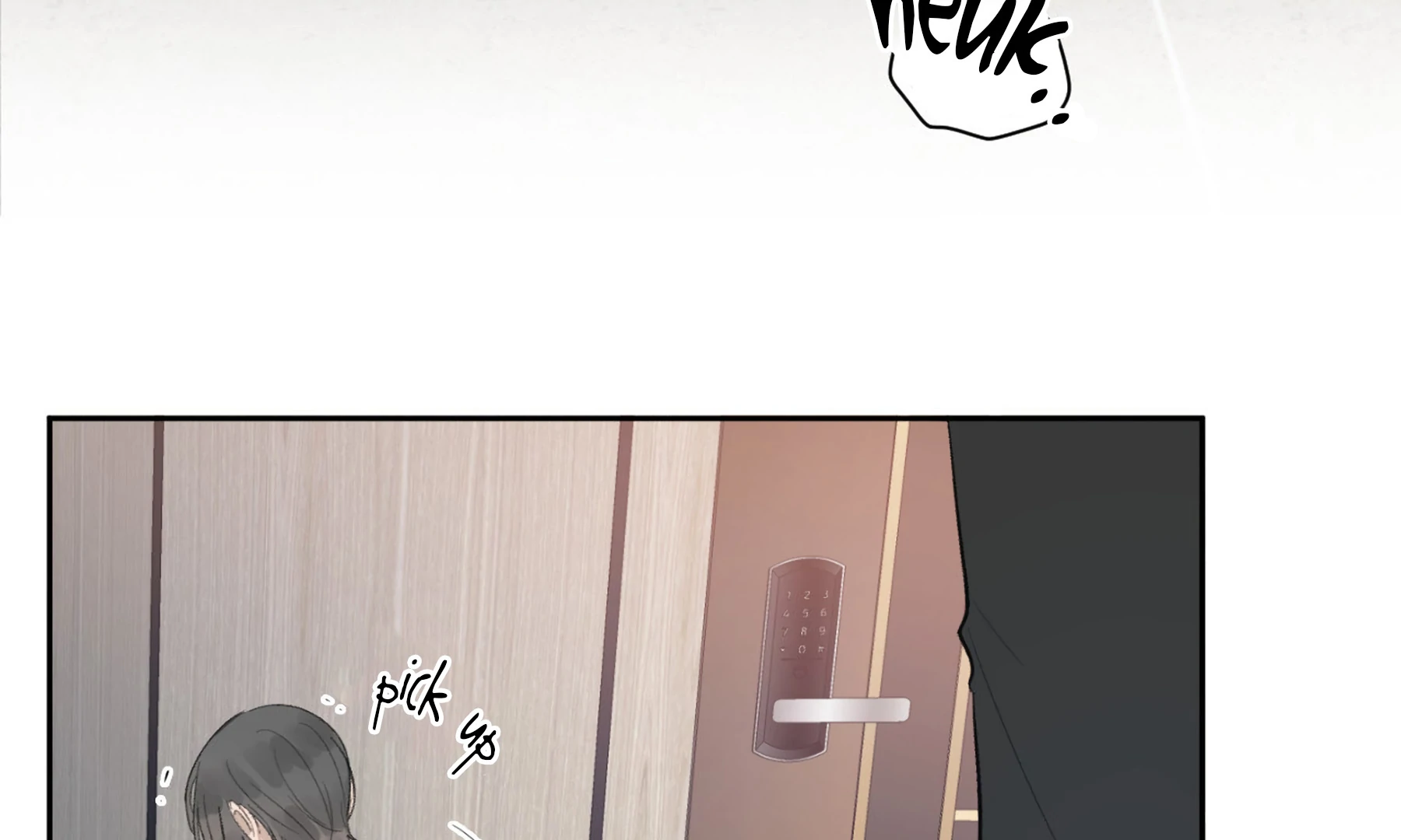 Twins Trap Chapter 1 - Page 159 in English