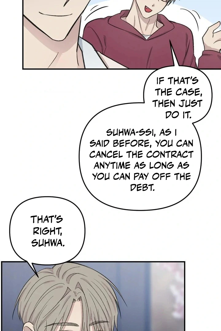 Twins Trap Chapter 18 - Page 23 in English