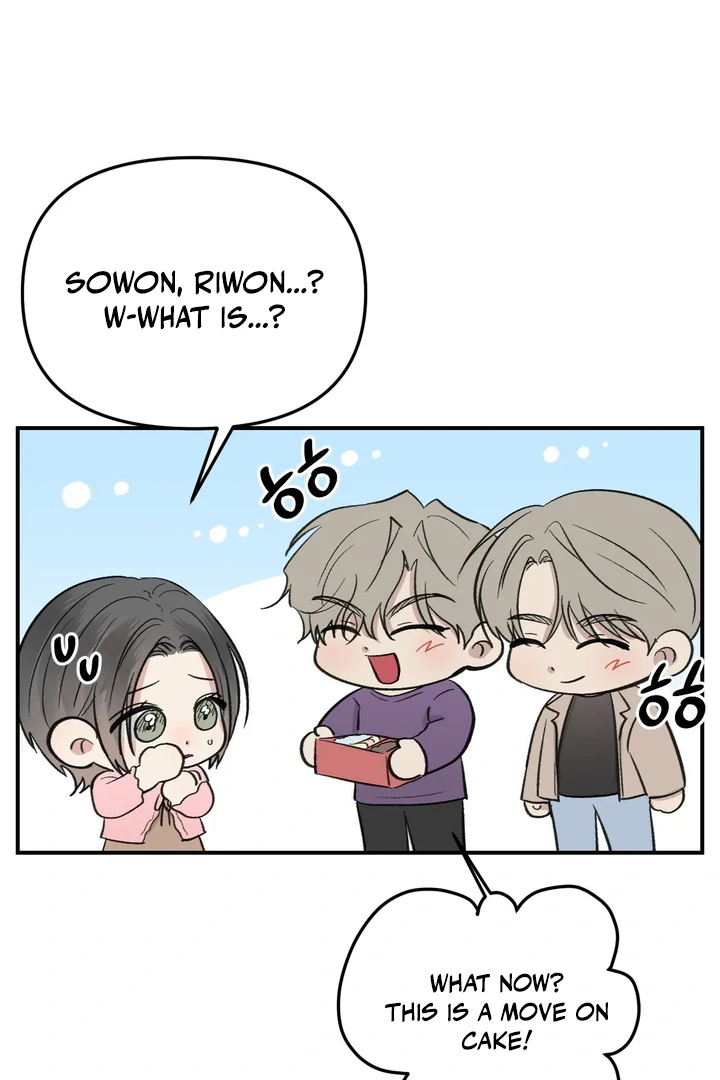 Twins Trap Chapter 22 - Page 35 in English