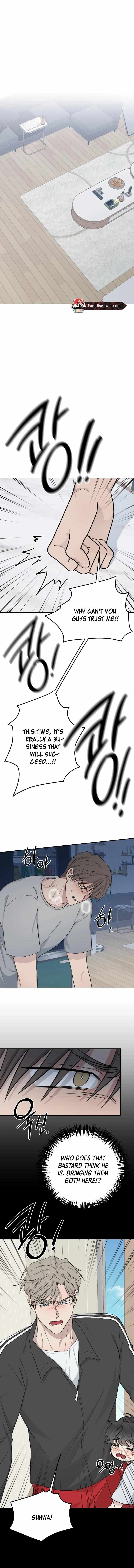 Twins Trap Chapter 27 - Page 10 in English