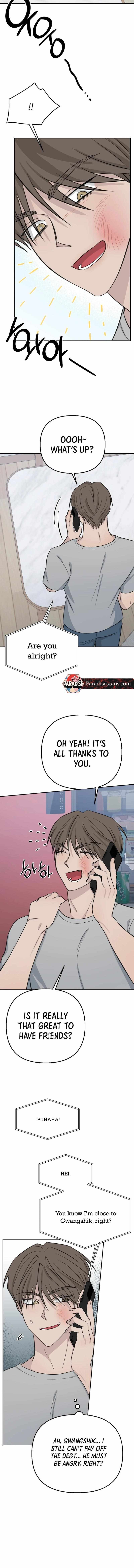 Twins Trap Chapter 27 - Page 12 in English