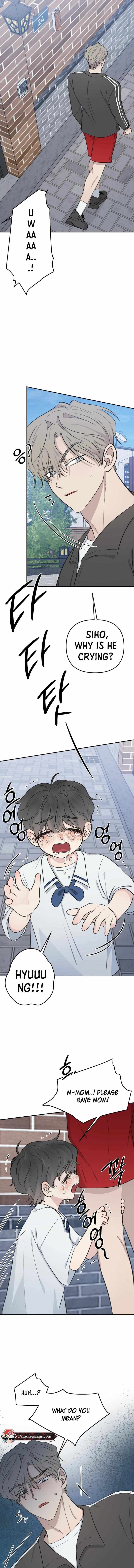 Twins Trap Chapter 27 - Page 6 in English