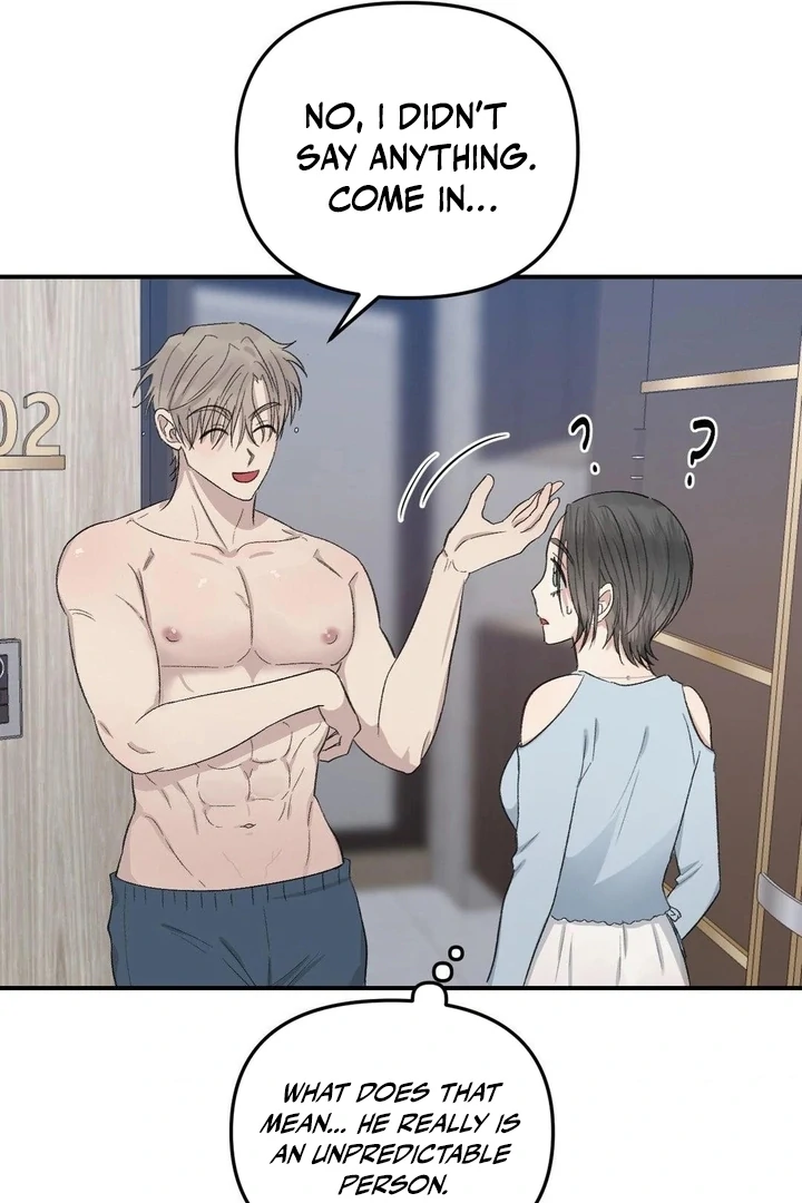 Twins Trap Chapter 6 - Page 38 in English