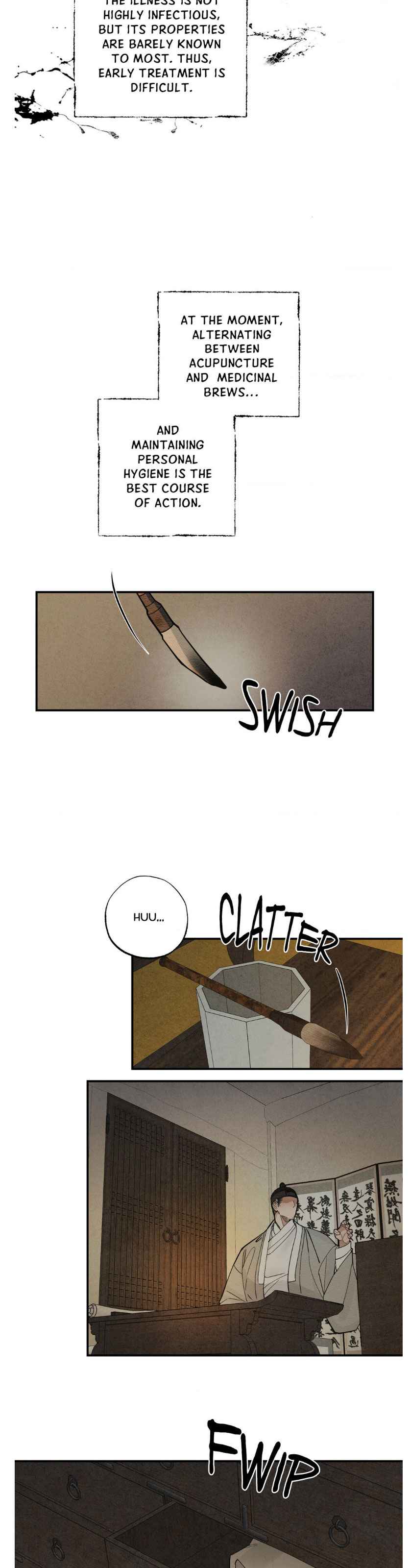 The Heart of the Lotus Chapter 1 - Page 20 in English