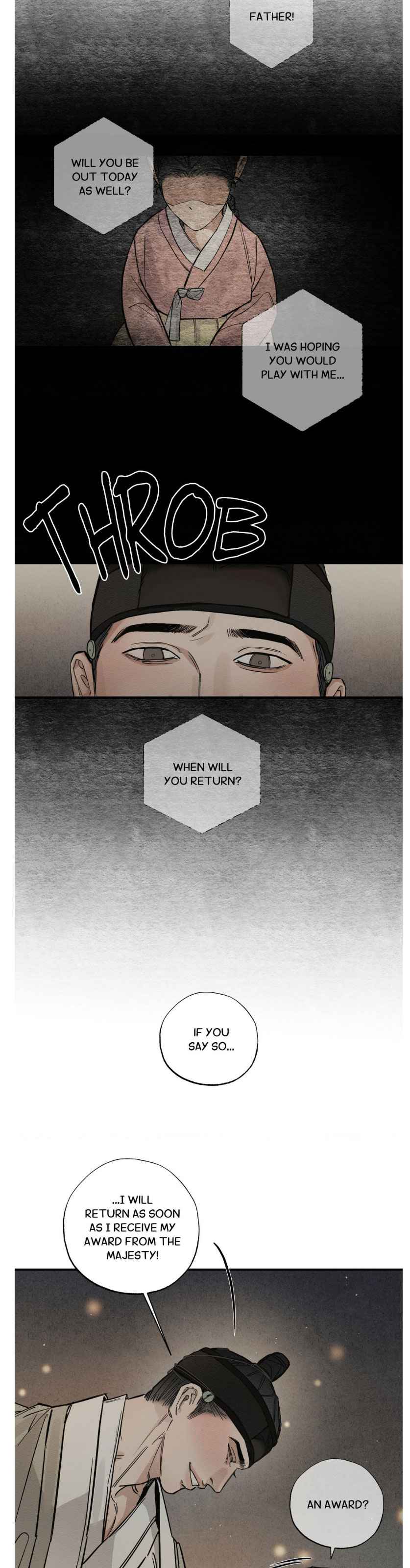 The Heart of the Lotus Chapter 1 - Page 27 in English