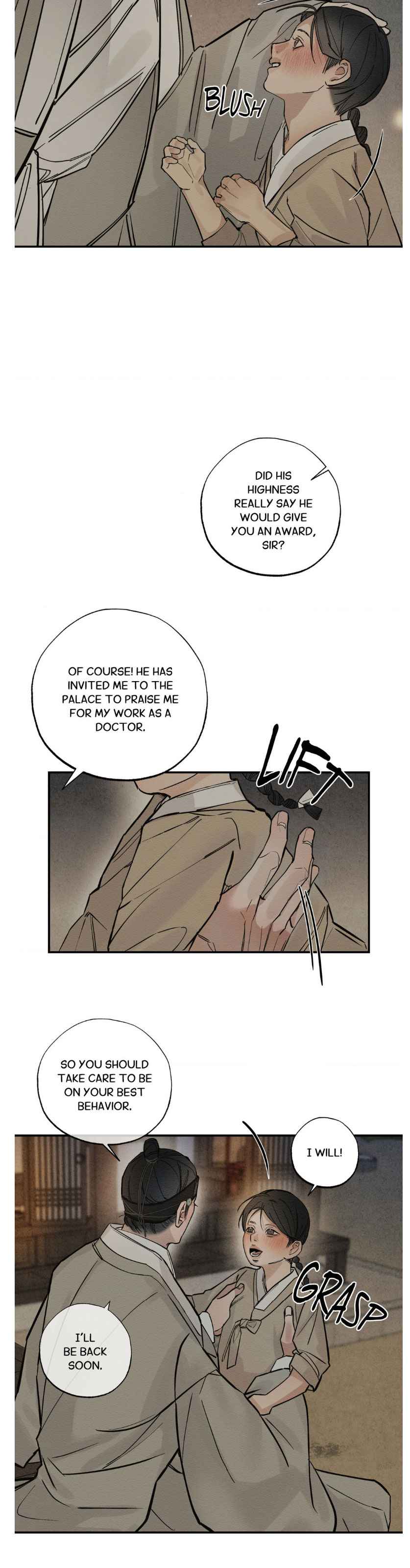 The Heart of the Lotus Chapter 1 - Page 28 in English