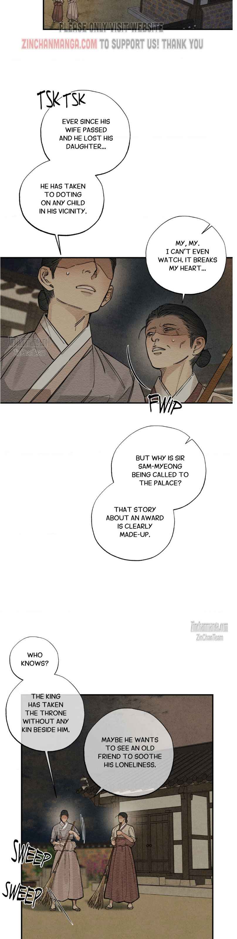 The Heart of the Lotus Chapter 1 - Page 30 in English