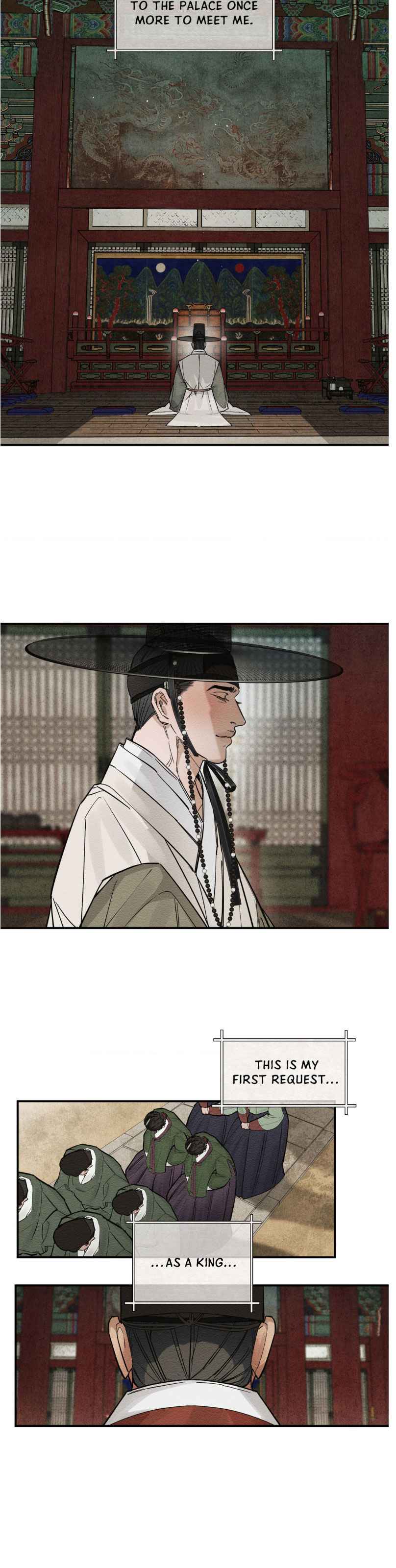The Heart of the Lotus Chapter 1 - Page 37 in English