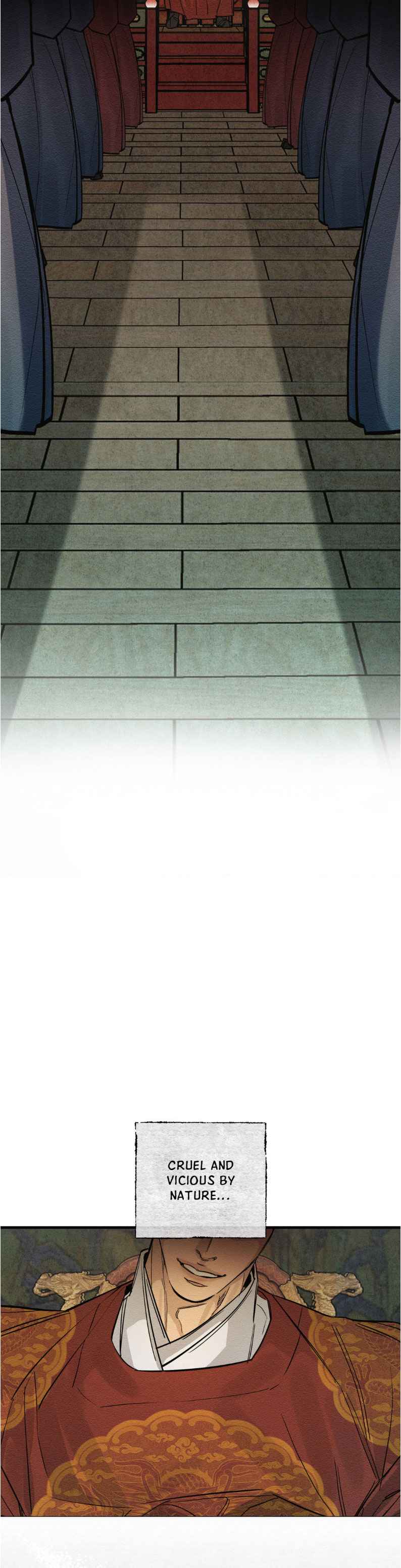 The Heart of the Lotus Chapter 1 - Page 4 in English