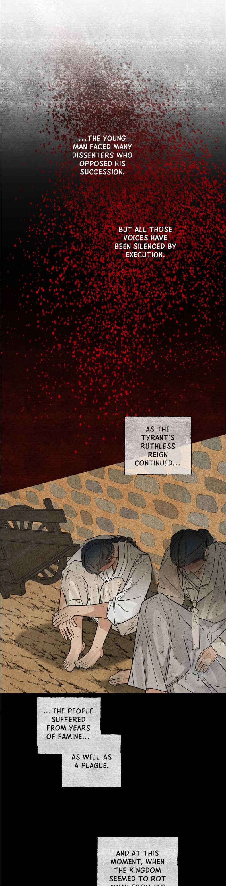 The Heart of the Lotus Chapter 1 - Page 5 in English