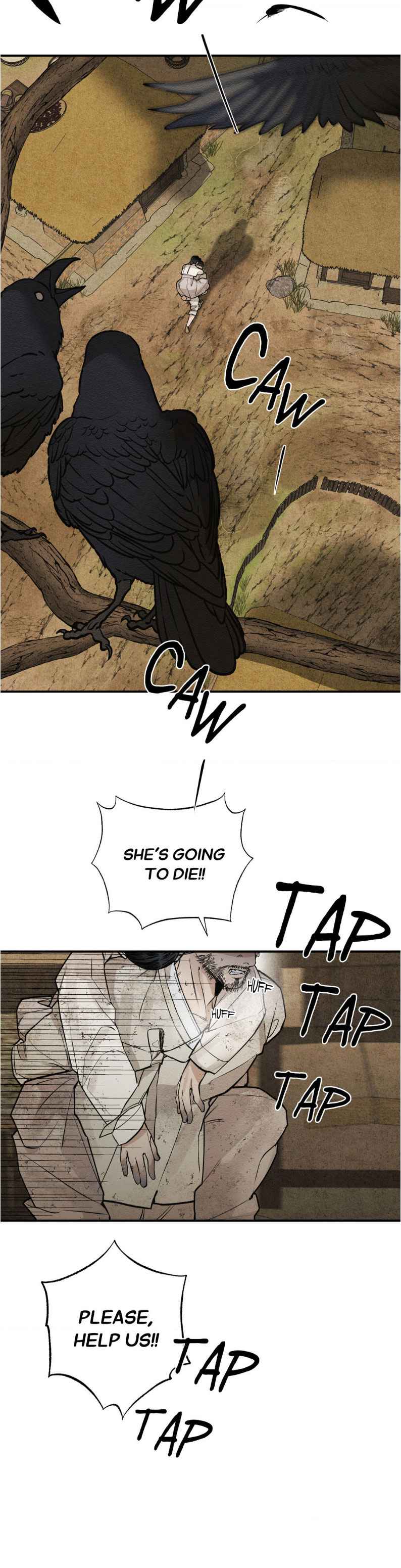 The Heart of the Lotus Chapter 1 - Page 9 in English