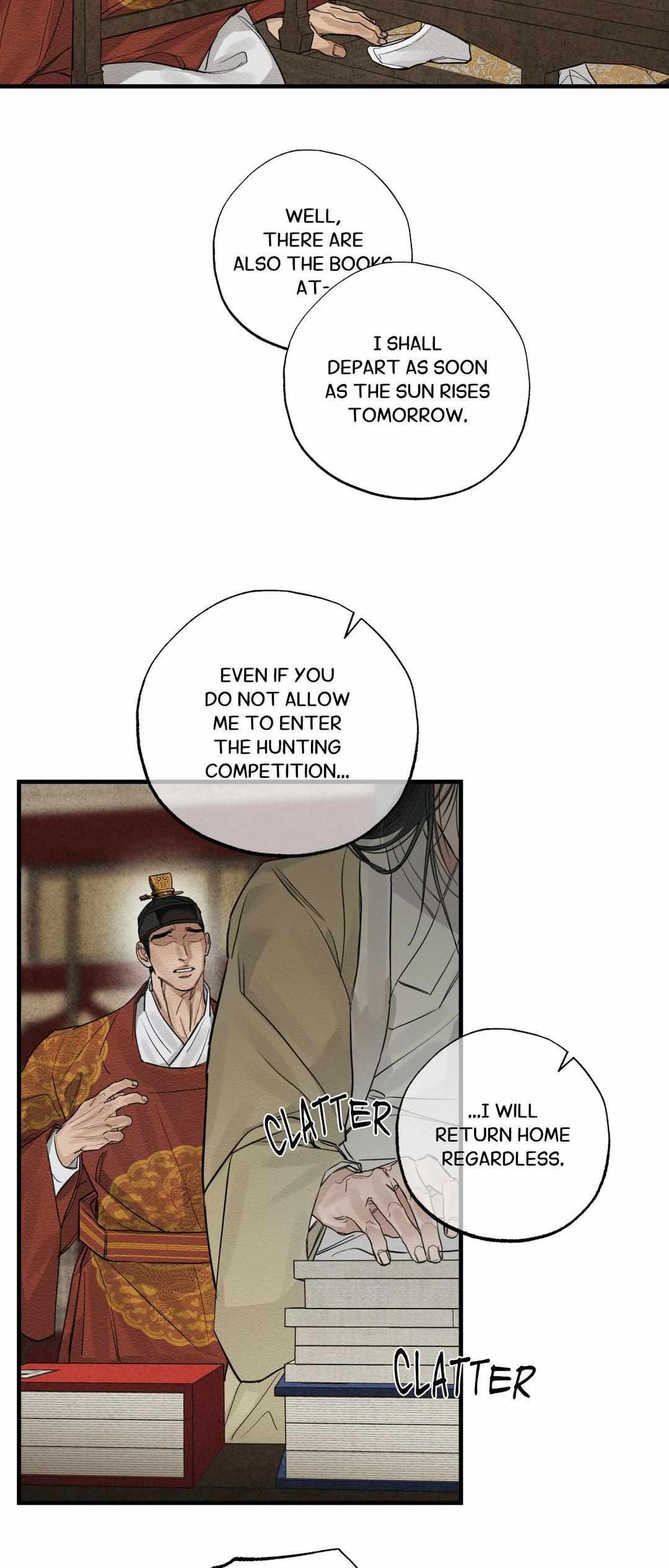The Heart of the Lotus Chapter 10 - Page 10 in English