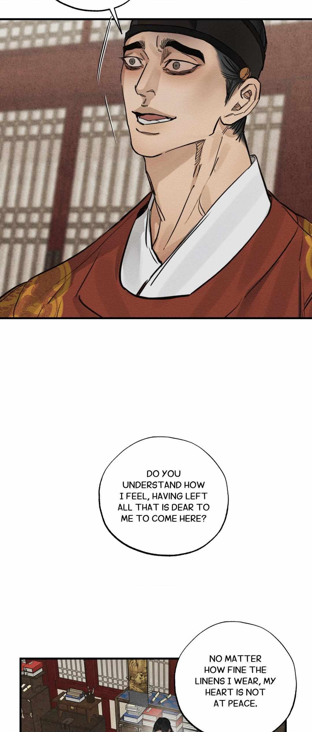 The Heart of the Lotus Chapter 10 - Page 12 in English