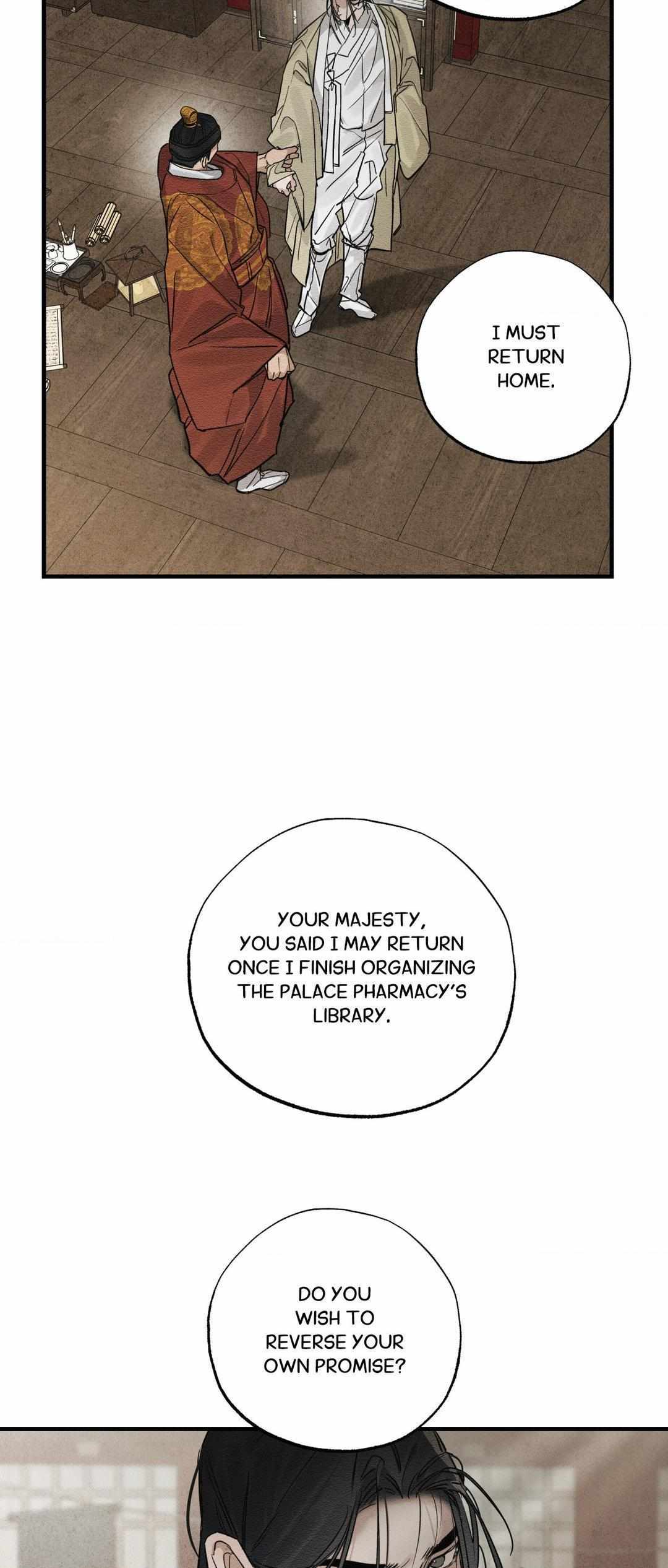 The Heart of the Lotus Chapter 10 - Page 13 in English