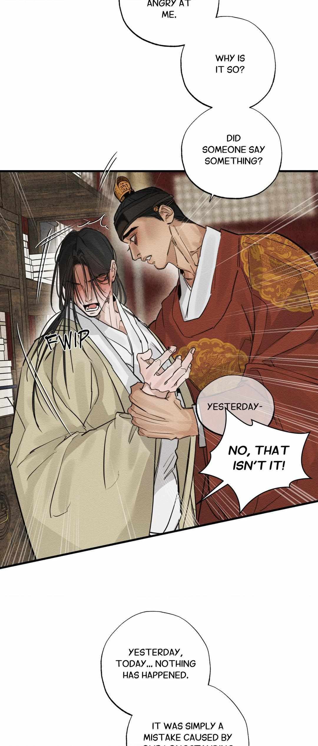 The Heart of the Lotus Chapter 10 - Page 15 in English