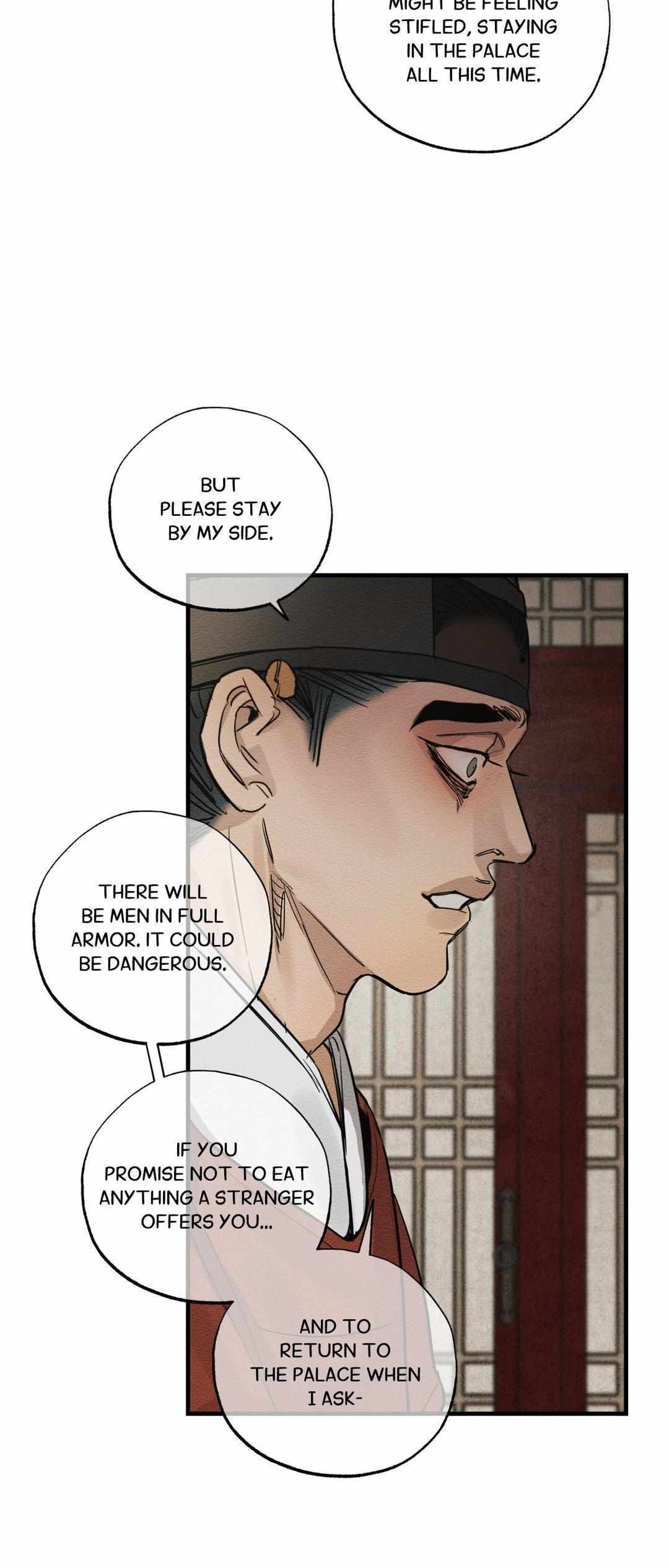 The Heart of the Lotus Chapter 10 - Page 18 in English
