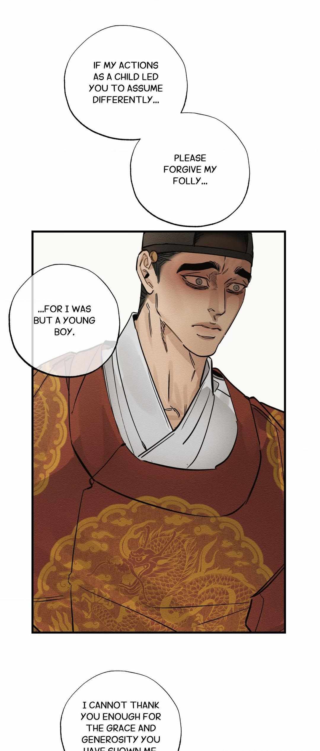 The Heart of the Lotus Chapter 10 - Page 21 in English