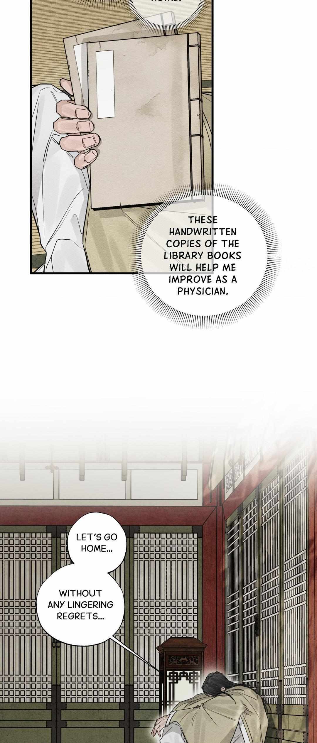 The Heart of the Lotus Chapter 10 - Page 28 in English
