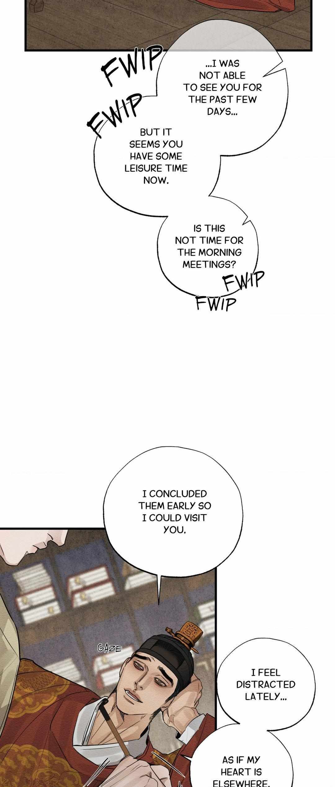 The Heart of the Lotus Chapter 10 - Page 3 in English