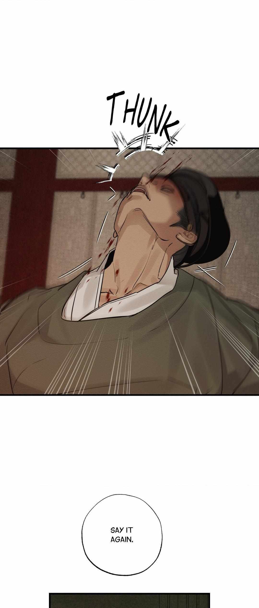 The Heart of the Lotus Chapter 10 - Page 30 in English