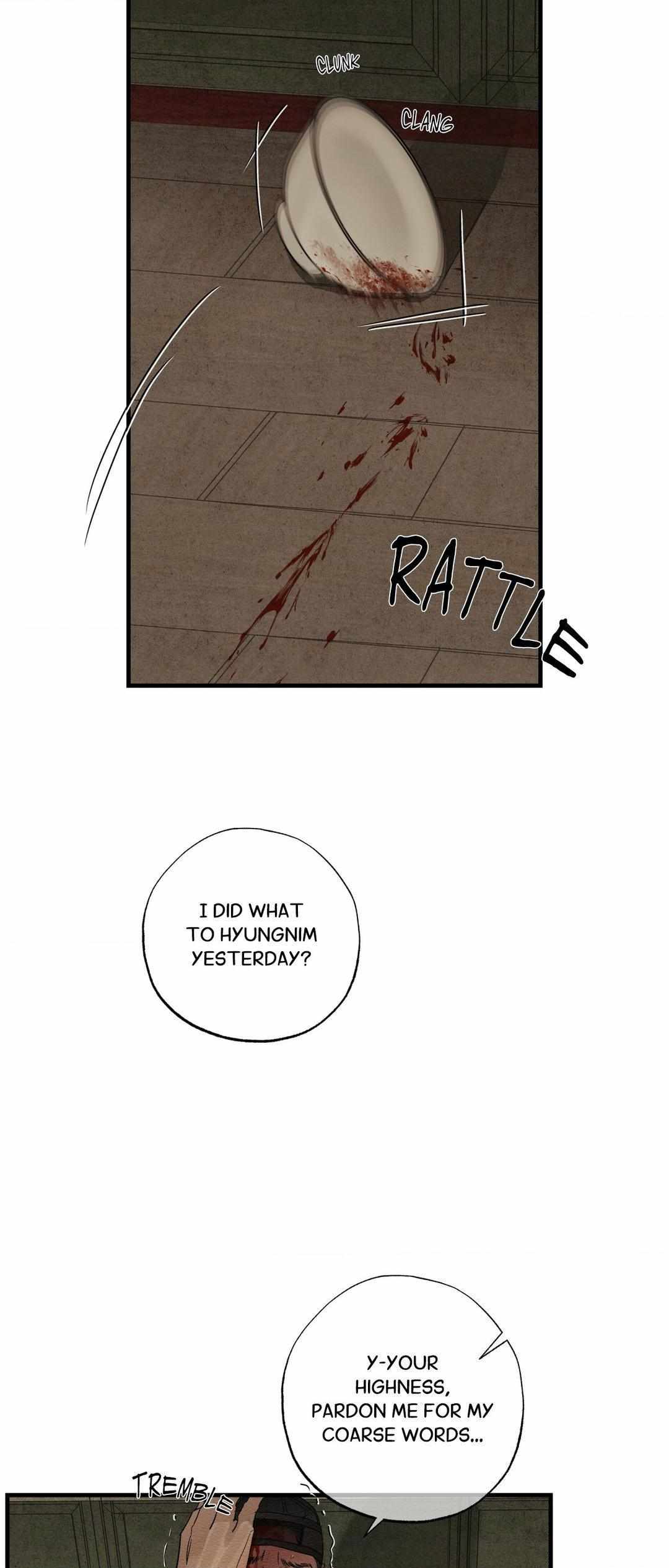 The Heart of the Lotus Chapter 10 - Page 31 in English