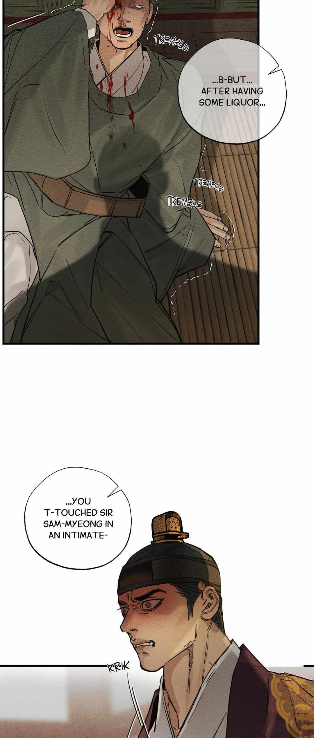 The Heart of the Lotus Chapter 10 - Page 32 in English