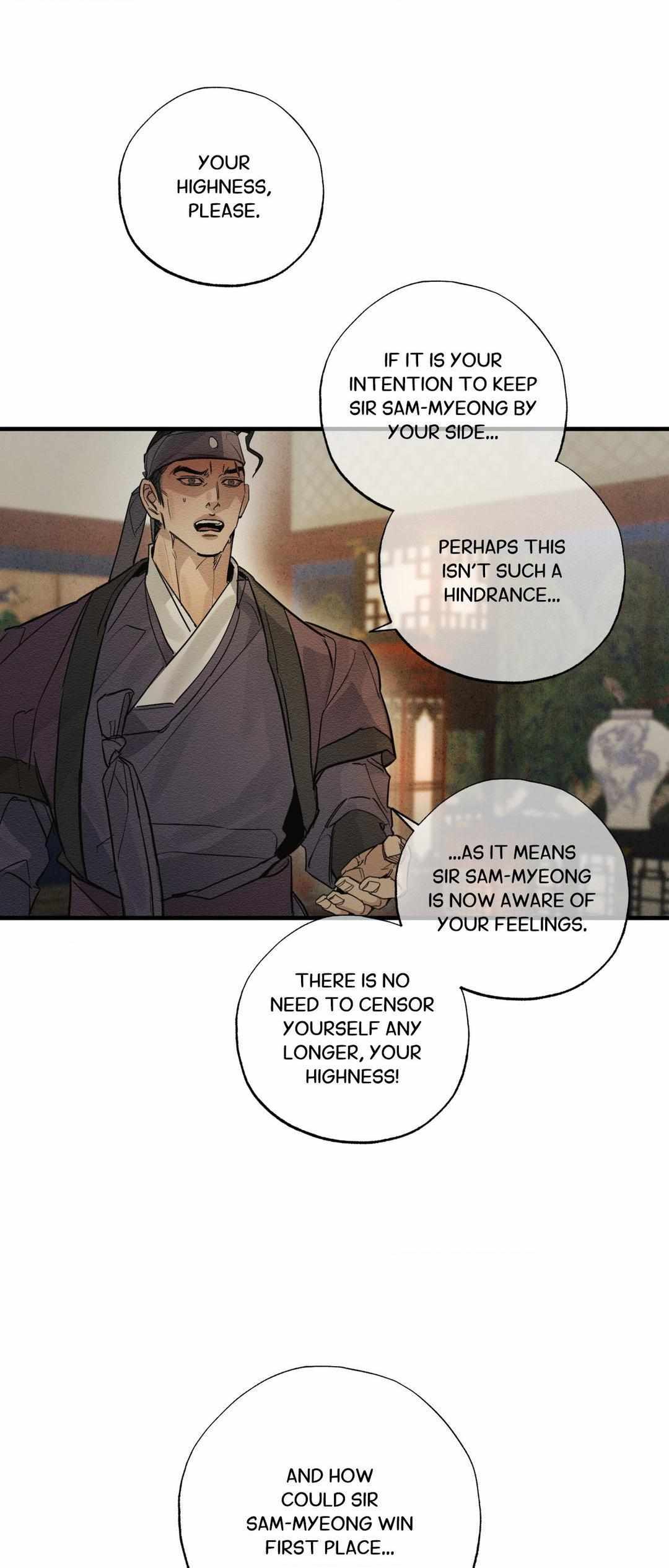 The Heart of the Lotus Chapter 10 - Page 34 in English