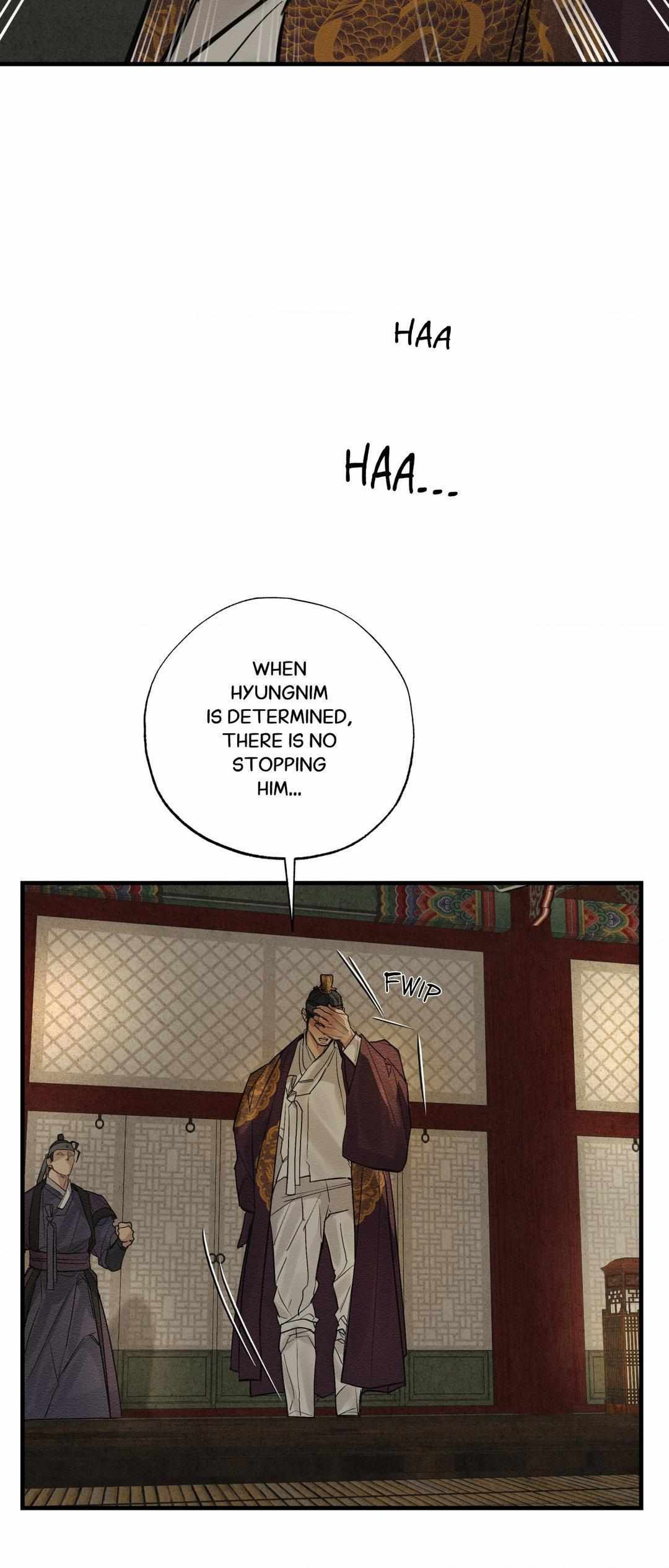The Heart of the Lotus Chapter 10 - Page 36 in English