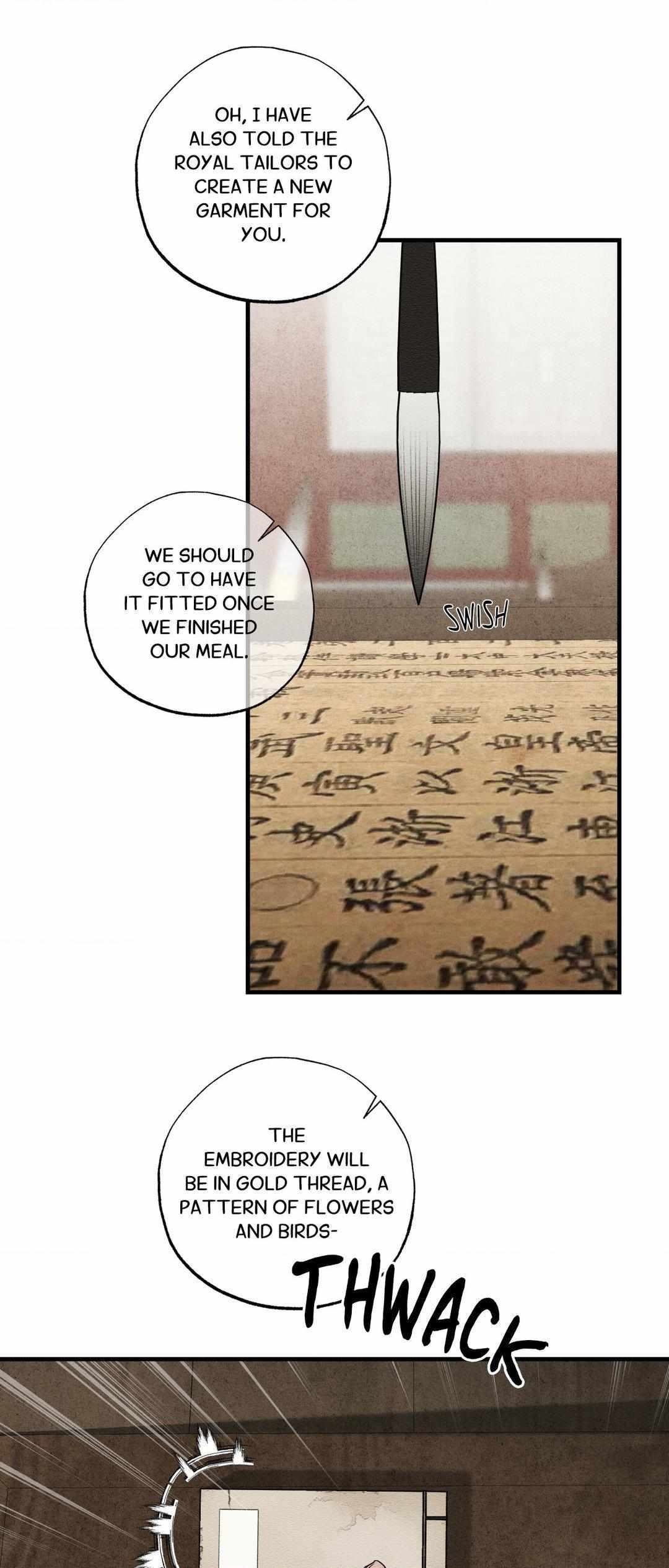 The Heart of the Lotus Chapter 10 - Page 7 in English