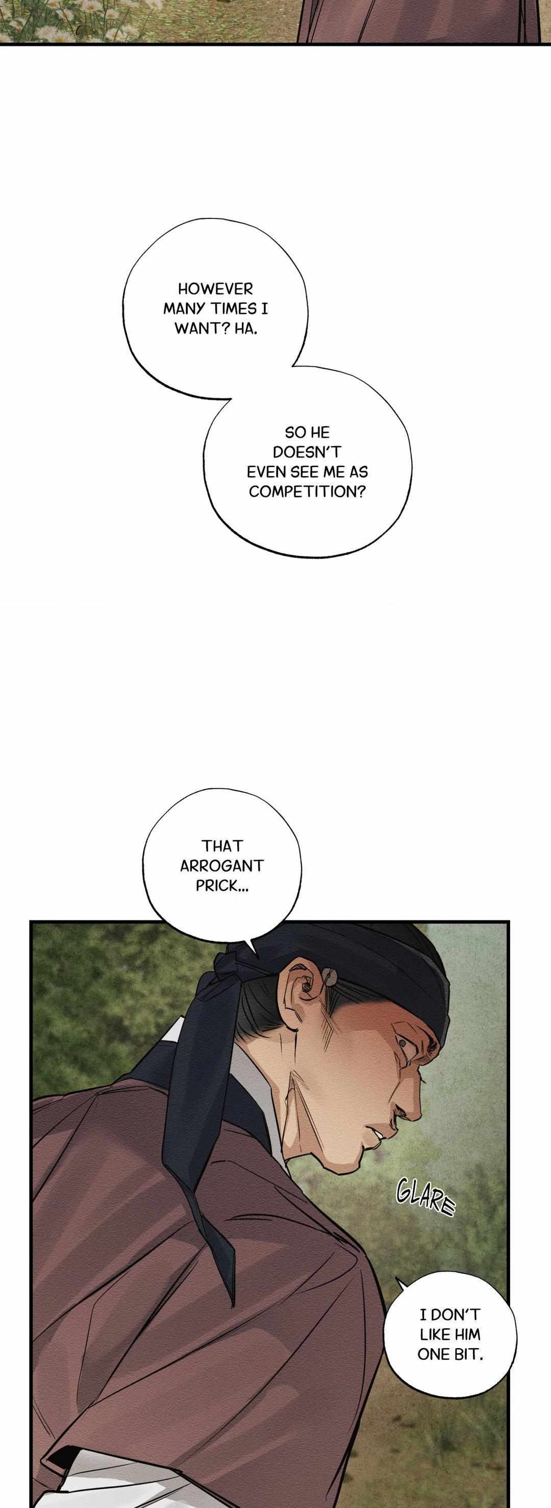 The Heart of the Lotus Chapter 11 - Page 14 in English
