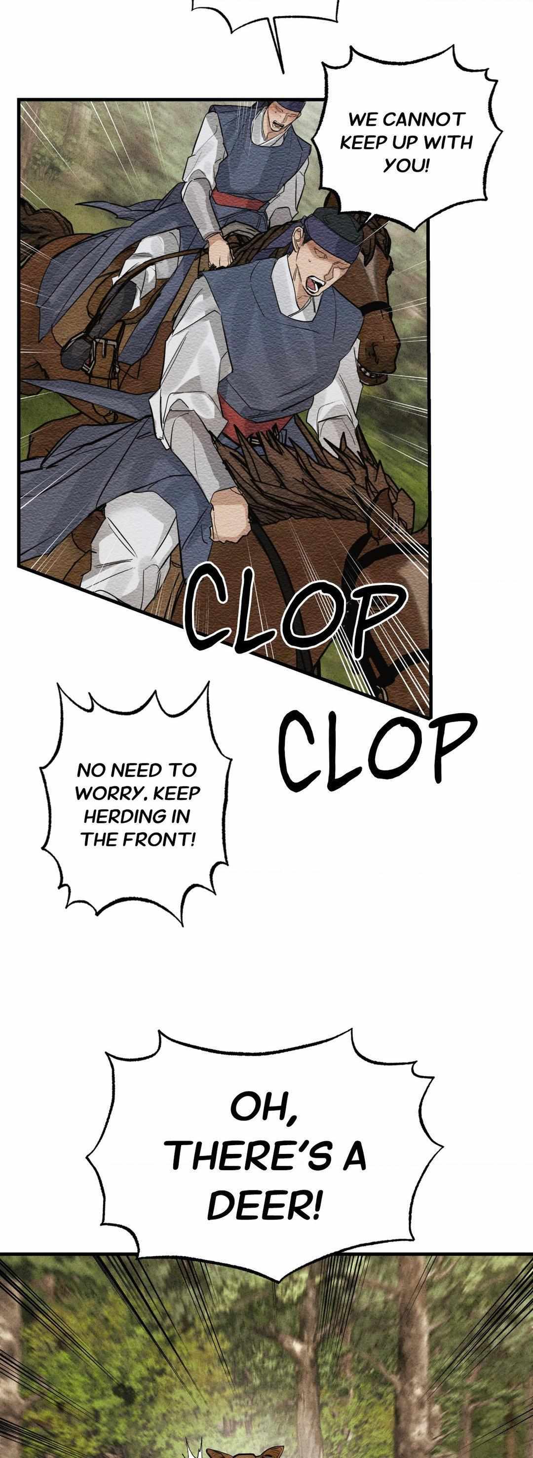 The Heart of the Lotus Chapter 11 - Page 20 in English