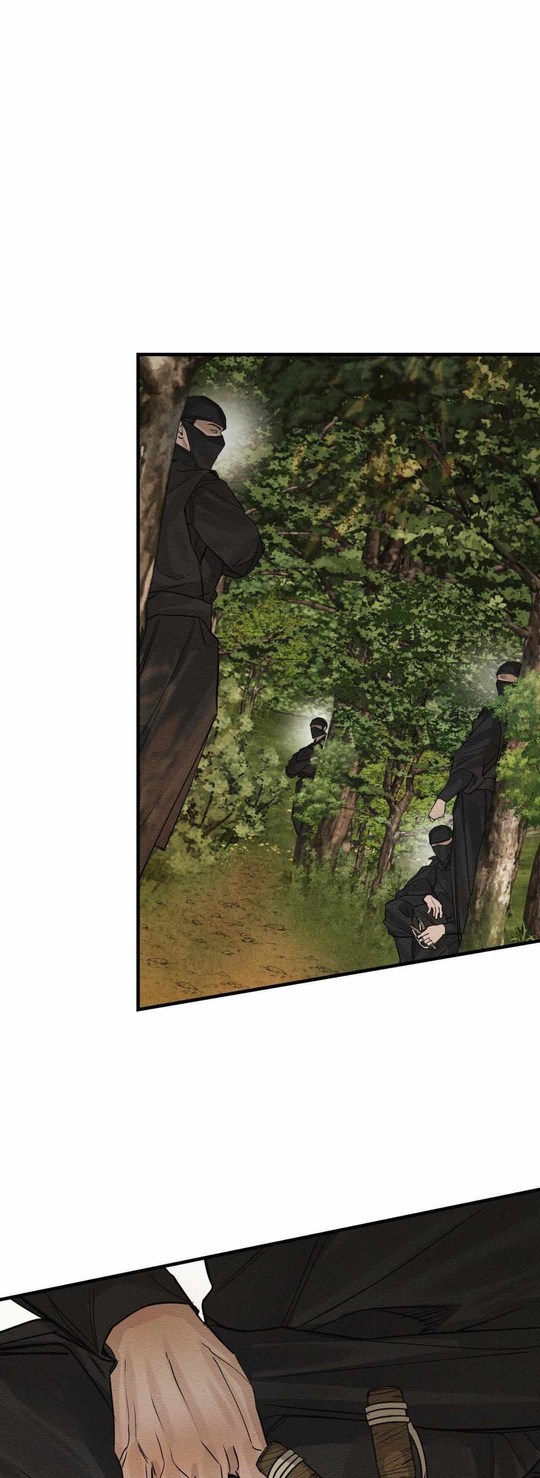 The Heart of the Lotus Chapter 11 - Page 32 in English