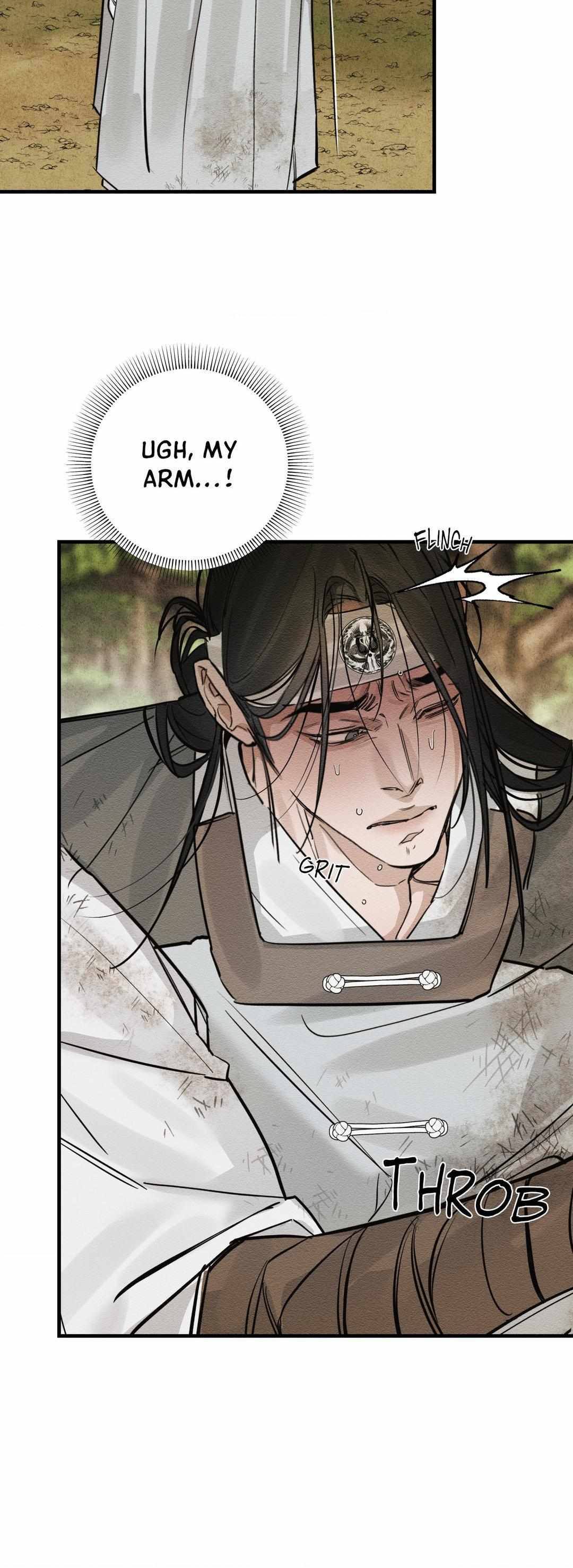 The Heart of the Lotus Chapter 11 - Page 34 in English