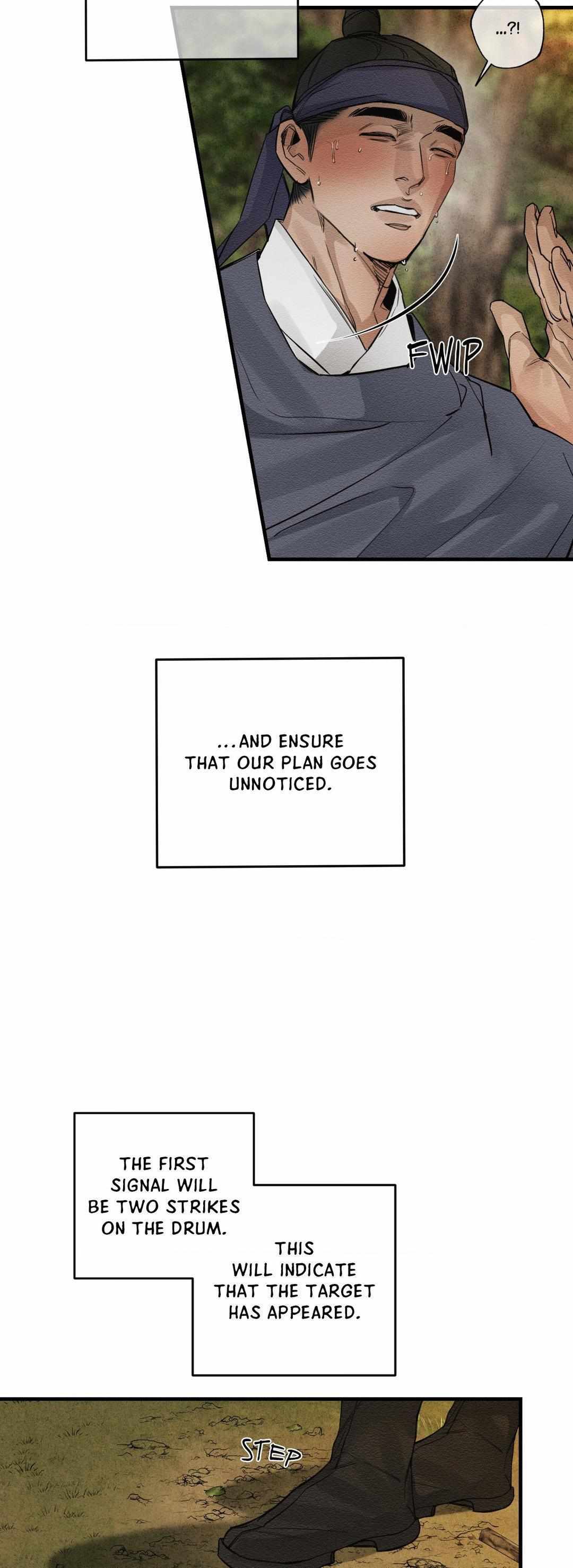 The Heart of the Lotus Chapter 11 - Page 39 in English
