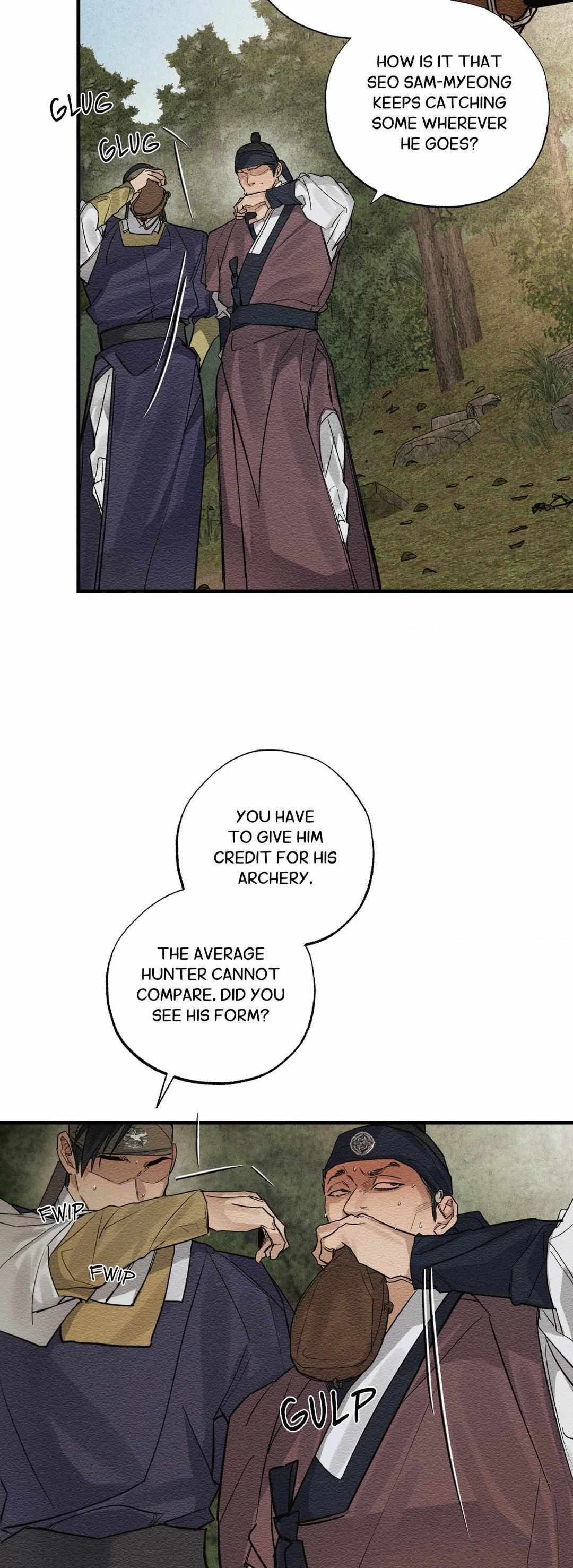 The Heart of the Lotus Chapter 11 - Page 4 in English