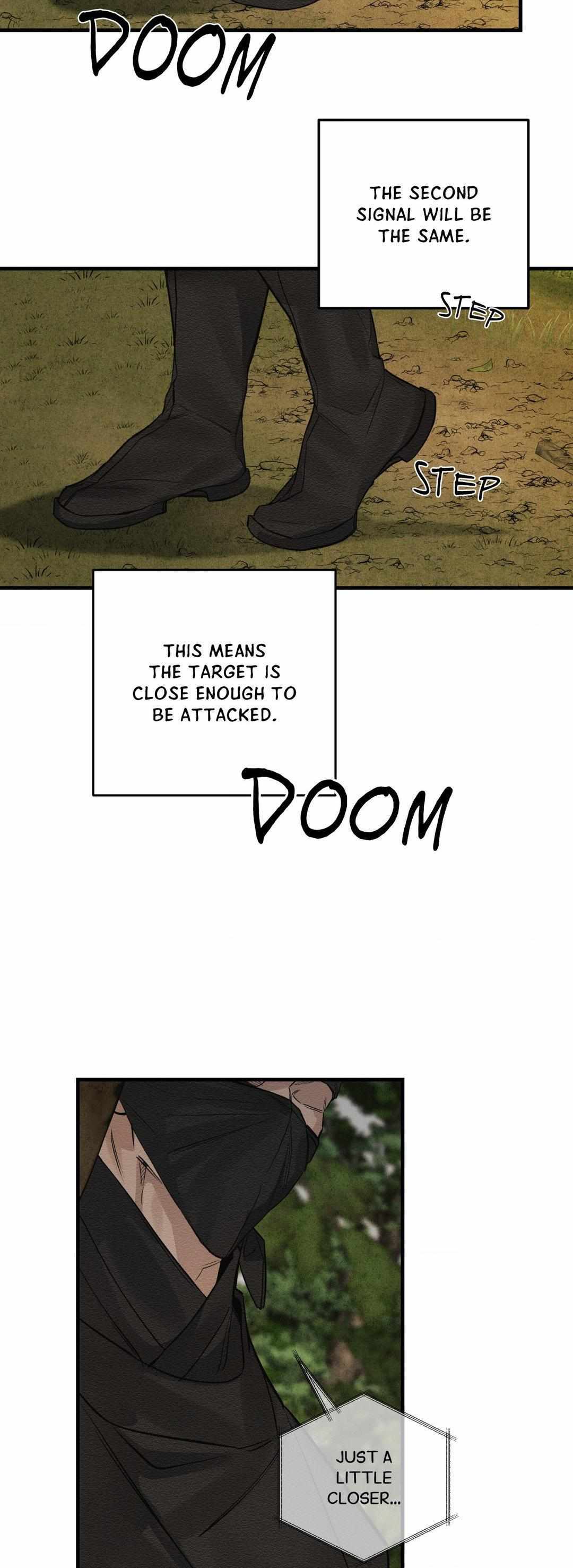 The Heart of the Lotus Chapter 11 - Page 40 in English